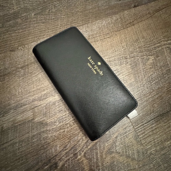 kate spade Handbags - Kate Spade Madison Slim Wallet